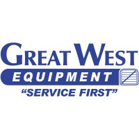 Great West Equipment Logo