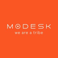 Modesk Logo