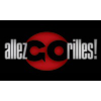 Allez, Gorilles! Logo