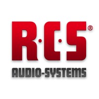 RCS AUDIO-SYSTEMS GmbH Logo