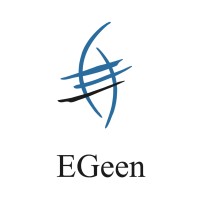 EGeen International Corporation Logo