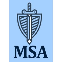 MSA SECURITY Logo
