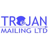 TROJAN MAILING LTD Logo