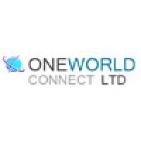 ONE WORLD Connect Ltd Logo