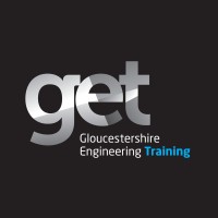 Gloucestershire Engineering Training Logo