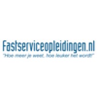 Fastservice Opleidingscentrum BV Logo