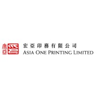 Asia One Printing Limited Logo