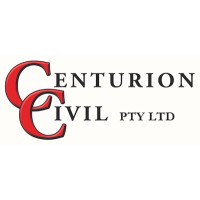 CENTURION CIVIL PTY LTD Logo