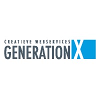 GenerationX Logo