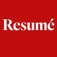 Resumé Logo