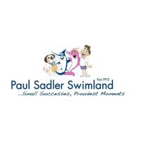 Paul Sadler Swimland - Narre Warren Logo