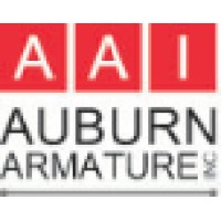 AAI (Auburn Armature Inc.) Logo