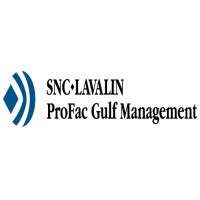SNC Lavalin ProFac Gulf Management Logo
