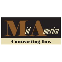 Mid America Contracting Logo