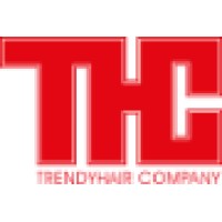 TrendyHair Company Logo