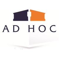 Ad Hoc Property Management & Security Logo