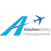 Aviation Safety Management Pty Ltd Logo