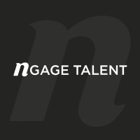 nGAGE Talent Logo