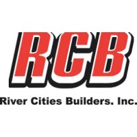 River Cities Builders Logo