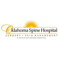 Oklahoma Spine Hospital Logo