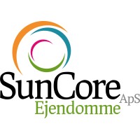 SunCore Ejendomme Logo