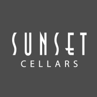 SUNSET CELLARS Logo