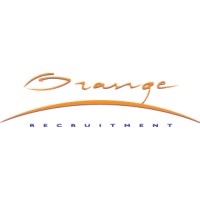 Orange Recruitment Logo