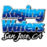 Raging Waters Logo