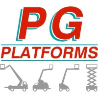 PG PLATFORMS LIMITED Logo