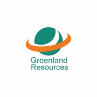 Greenland Resources Logo