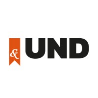 UND Unternehmensnetzwerk Deutschland AG Logo