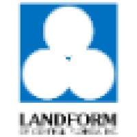 Landform Of Central Florida Logo