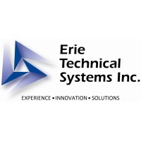 Erie Technical Systems Inc. Logo