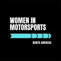 Women in Motorsports North America Logo