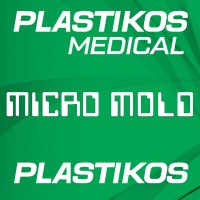 Micro Mold & Plastikos Logo