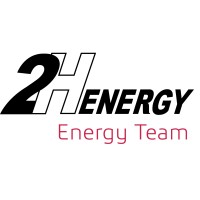 2H ENERGY Logo