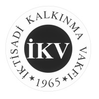 İKV - İktisadi Kalkınma Vakfı - Economic Development Foundation Logo