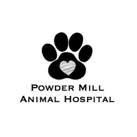 Powder Mill Animal Hospital Logo