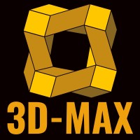 3D-MAX & More Logo