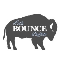 Lets Bounce Buffalo Logo