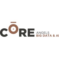 COREangels Big Data & AI Europe Logo