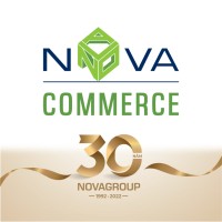 Nova Commerce Logo