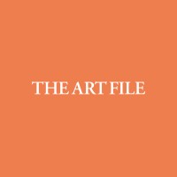 The Art File Logo