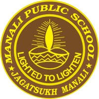 Manali Public School Logo