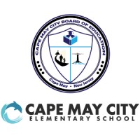 Cape May City School District (BOE) Logo