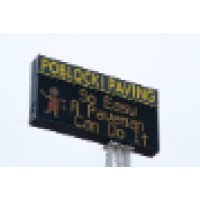 Poblocki Paving Corp. Logo