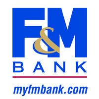 F&M Bank Logo