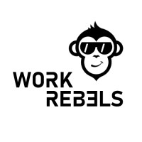 WORK REBELS Logo