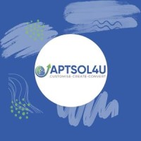 APTSOL4U LLP Logo