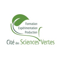 Cité des sciences vertes Logo